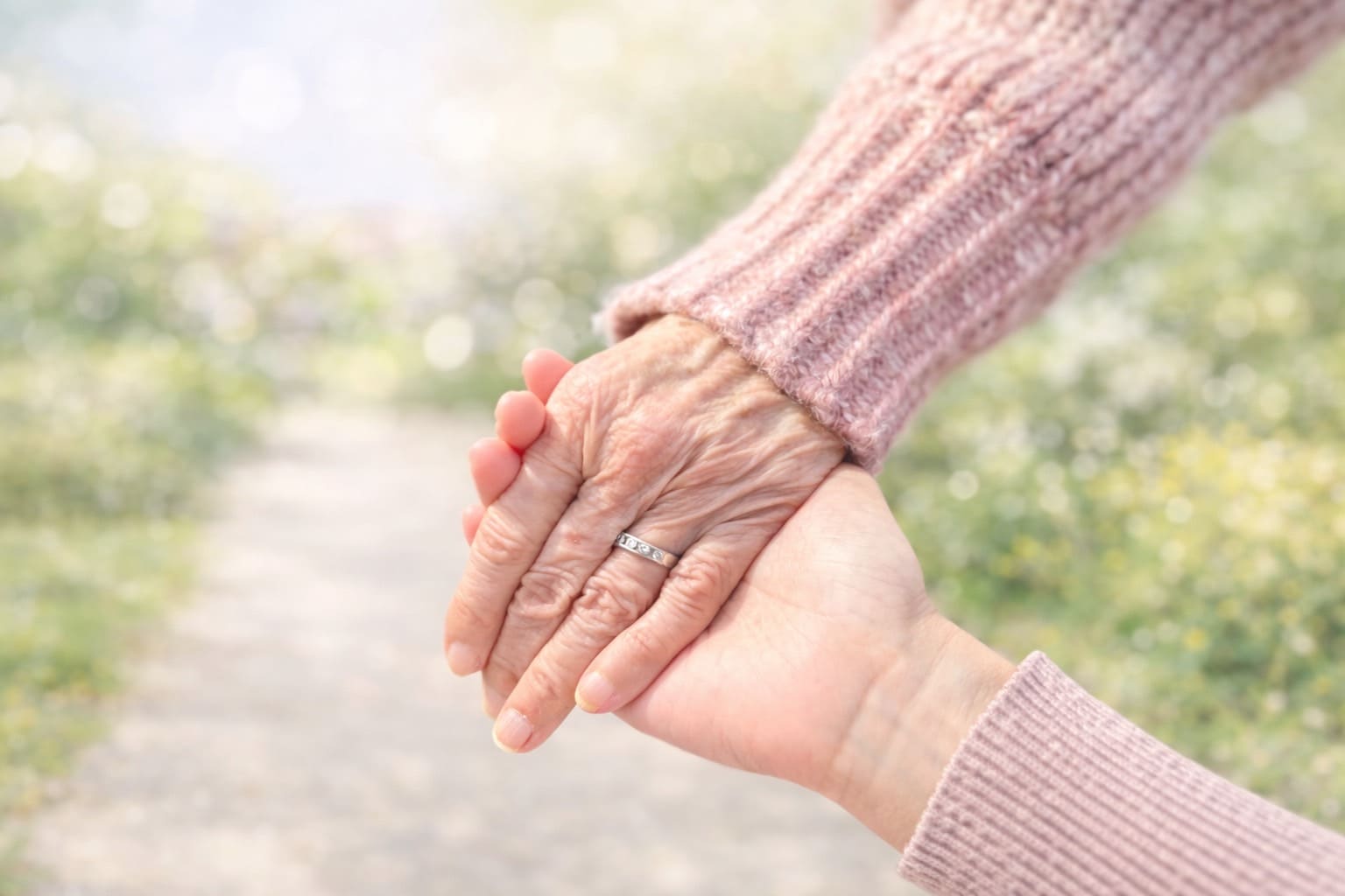 人生の物語を諦めない。<br>ご本人様とご家族の想いに寄り添う