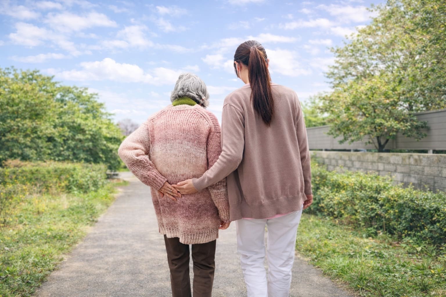 スマイルの考える訪問看護